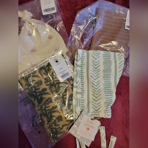 New set of 4 Kate Quinn Baby Hats